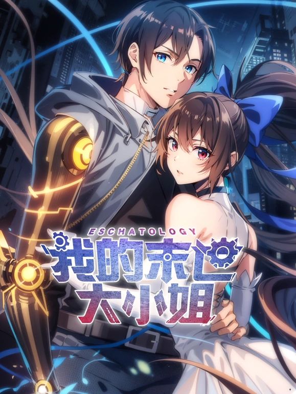 我的末世大小姐 动态漫画 - 第26集_情感与思想型_可怡短剧-影影网